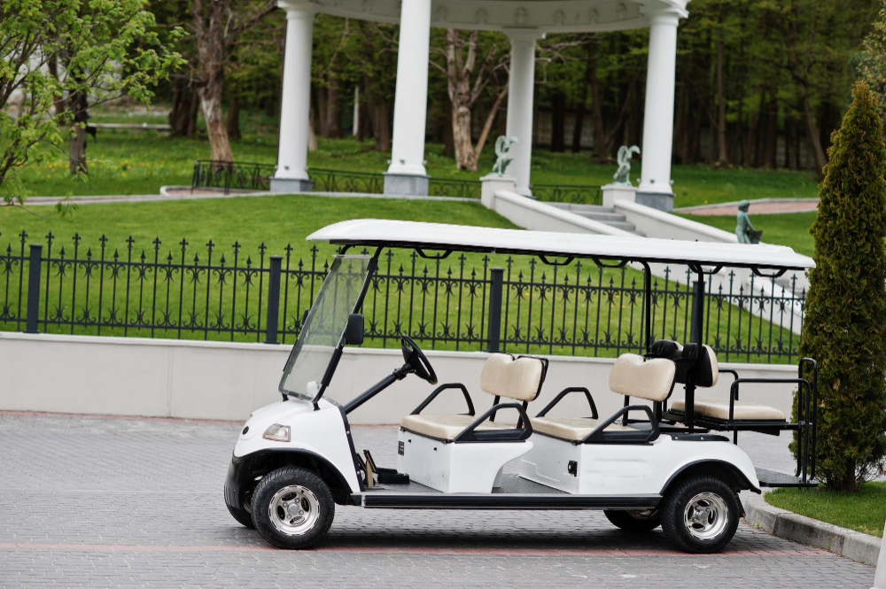 Street Legal Golf Carts - Term Brokers Insurance Services