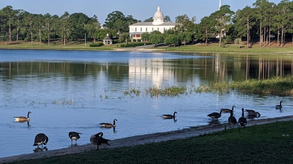 Discover The Charm Of DeFuniak Springs